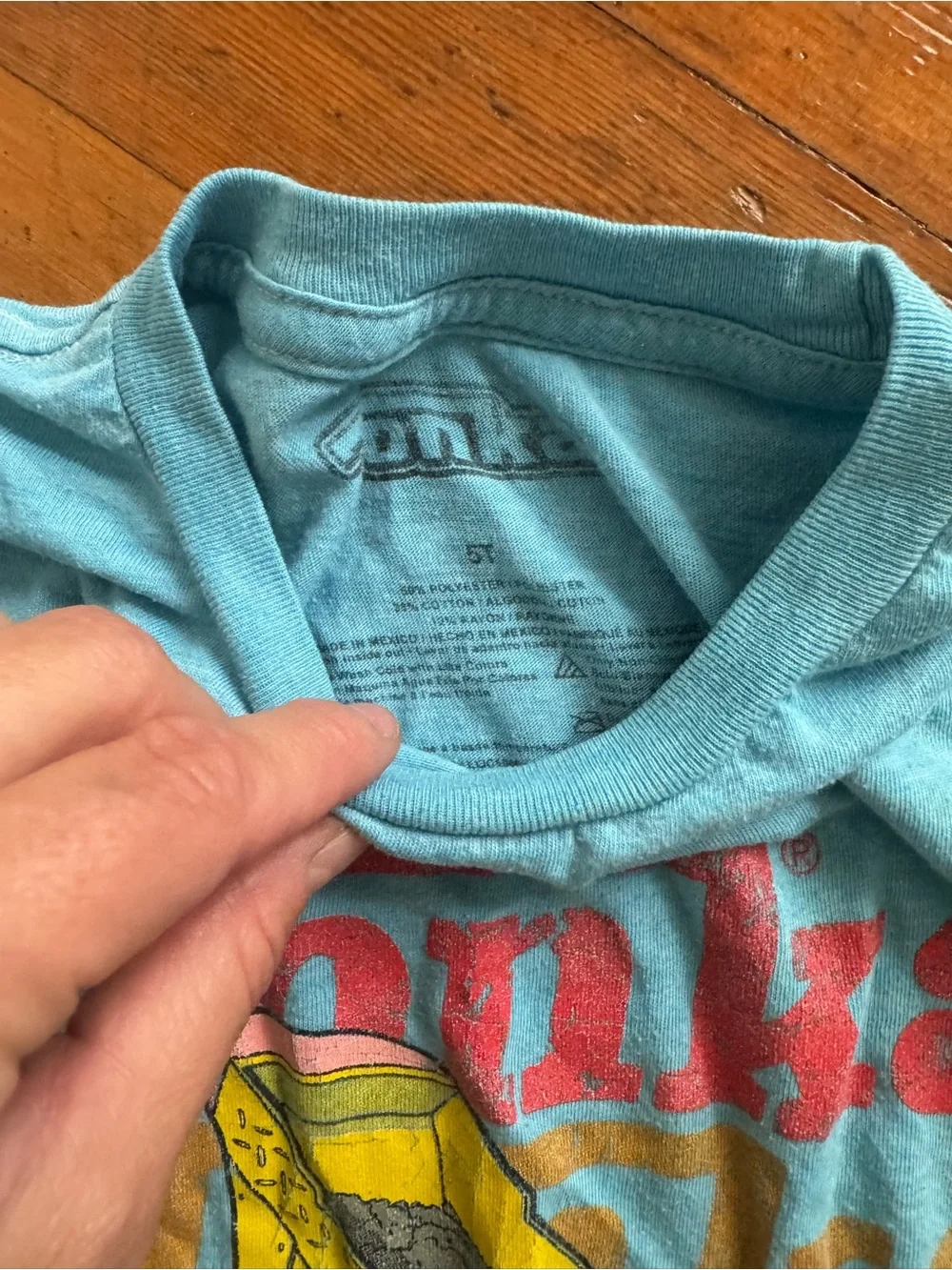 Unk soft tee